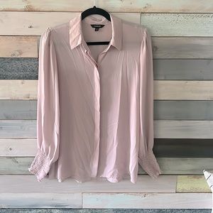 Express Portfolio Shirt - size medium